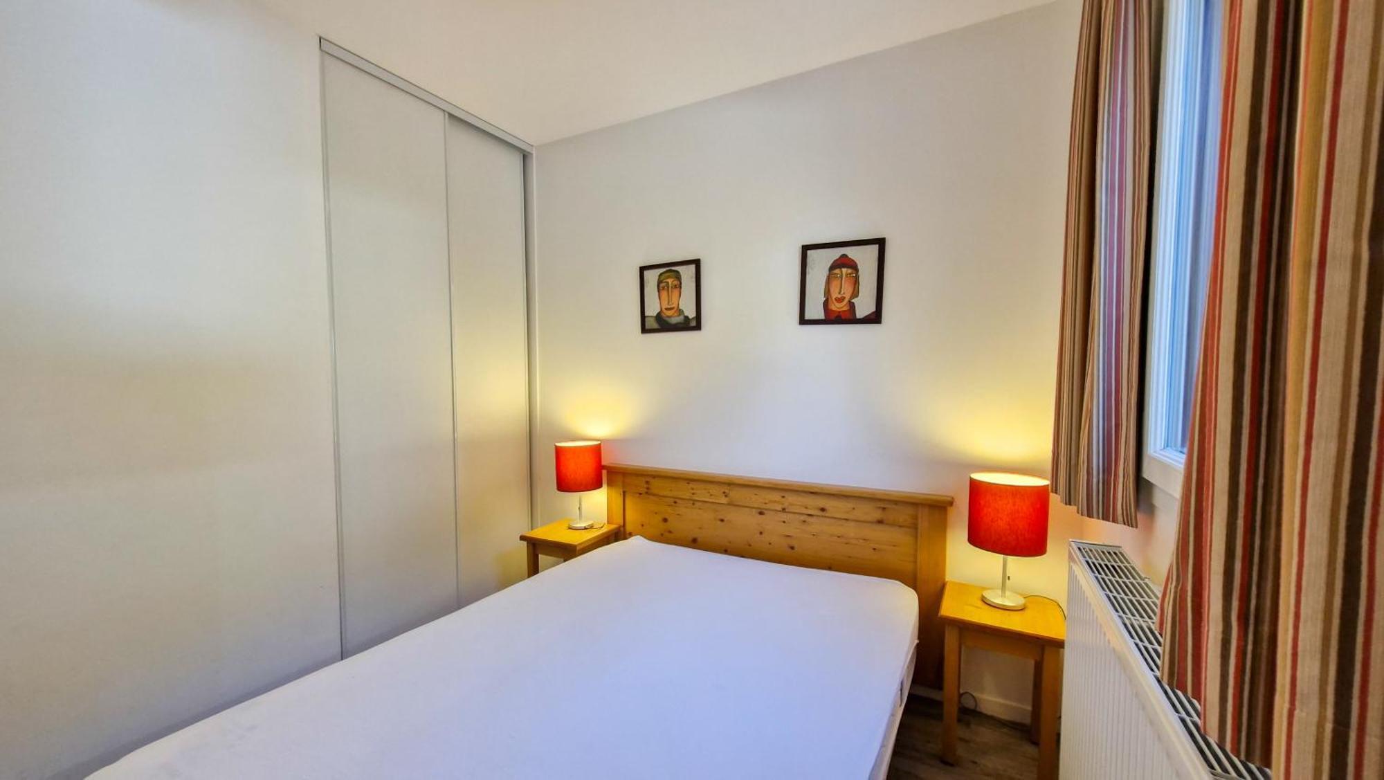 Residence Les Pleiades Флен Екстериор снимка