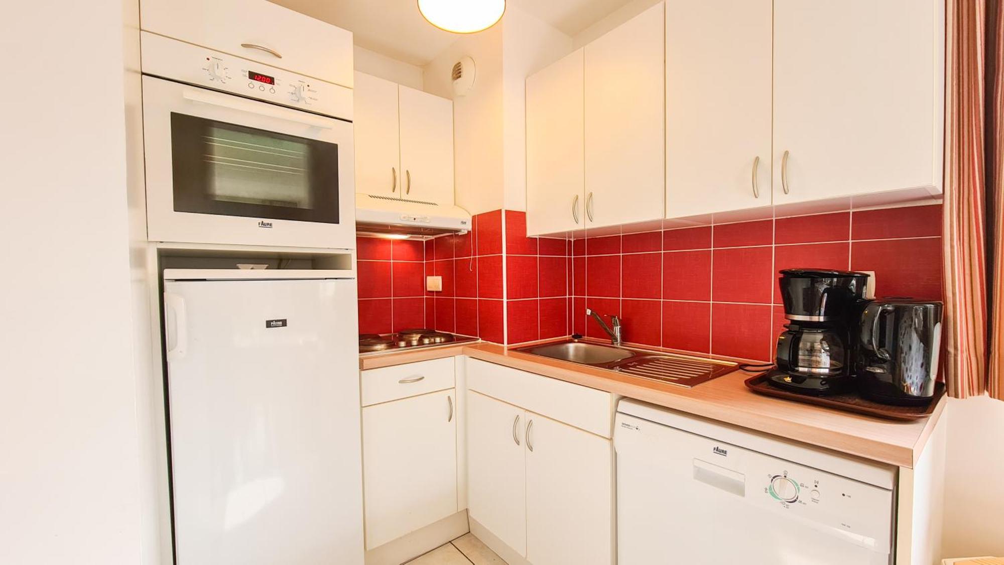 Residence Les Pleiades Флен Екстериор снимка