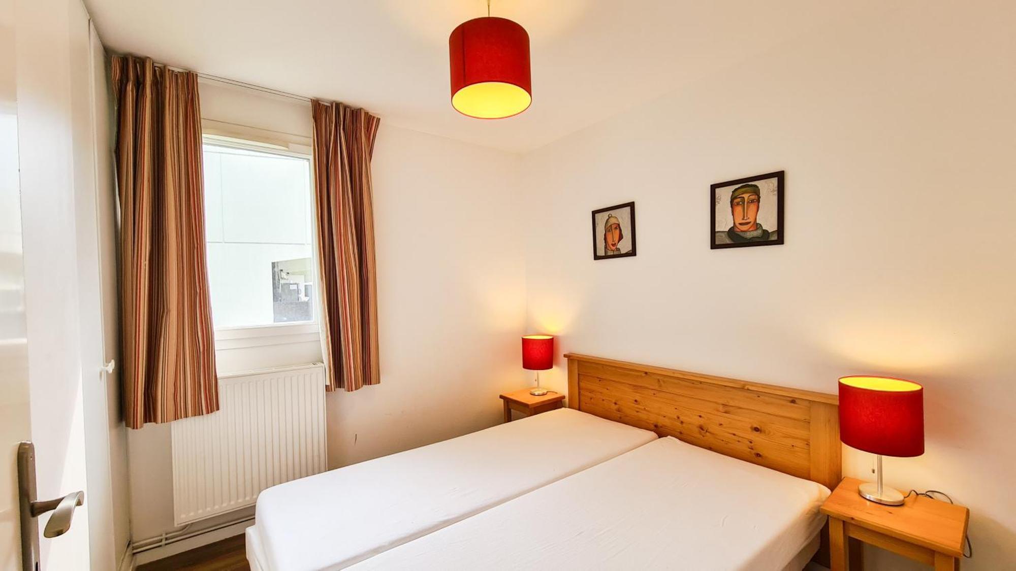 Residence Les Pleiades Флен Екстериор снимка