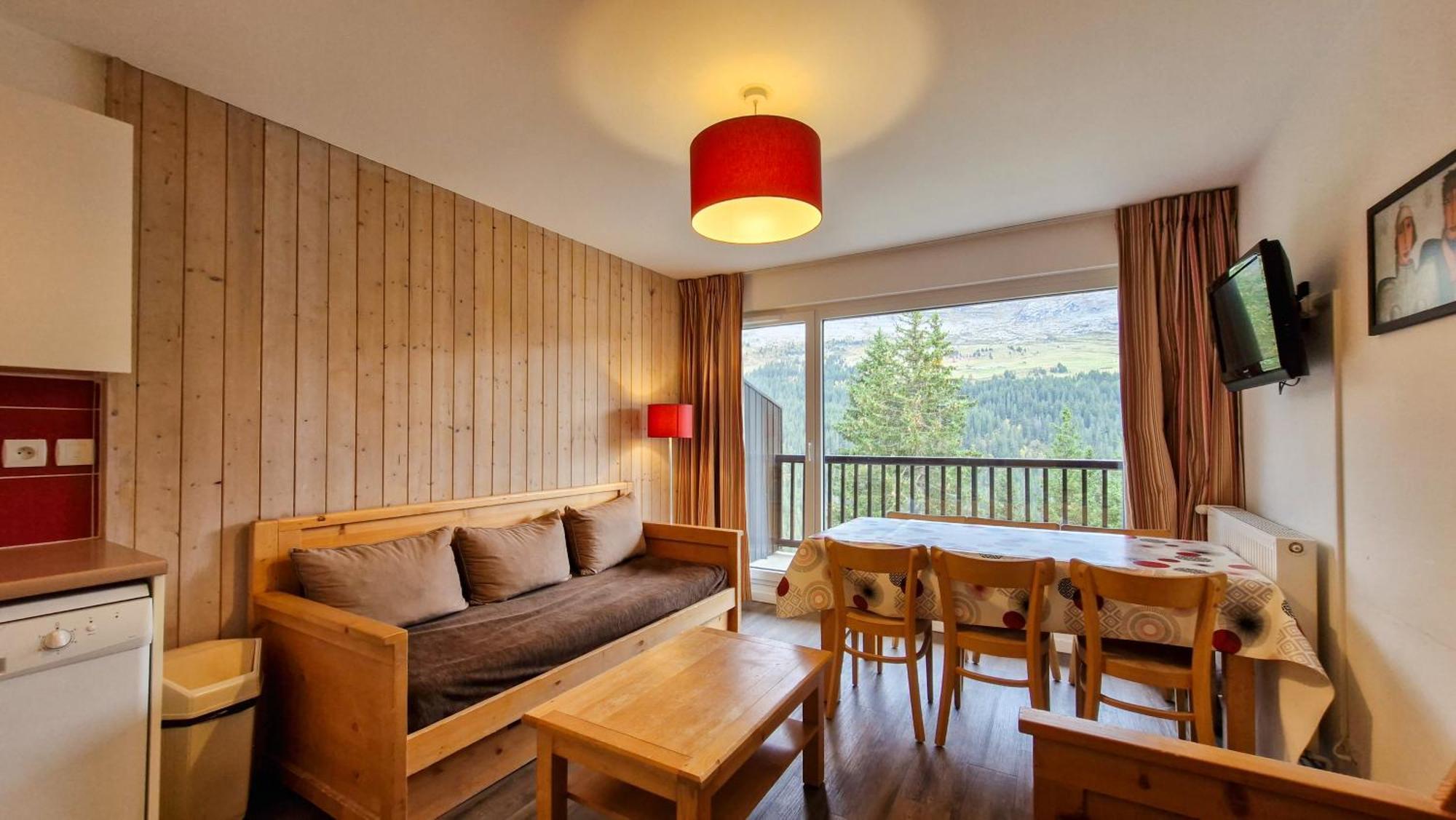 Residence Les Pleiades Флен Екстериор снимка