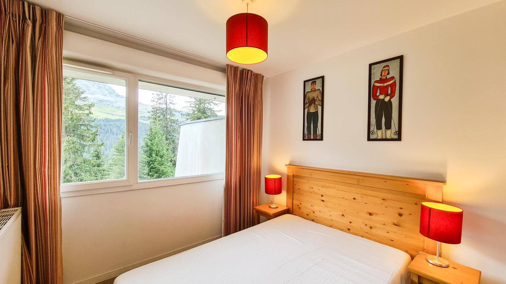 Residence Les Pleiades Флен Екстериор снимка