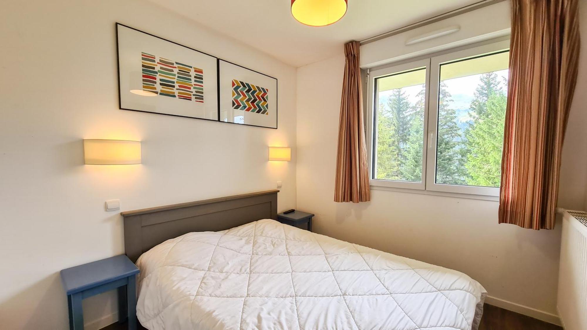 Residence Les Pleiades Флен Екстериор снимка