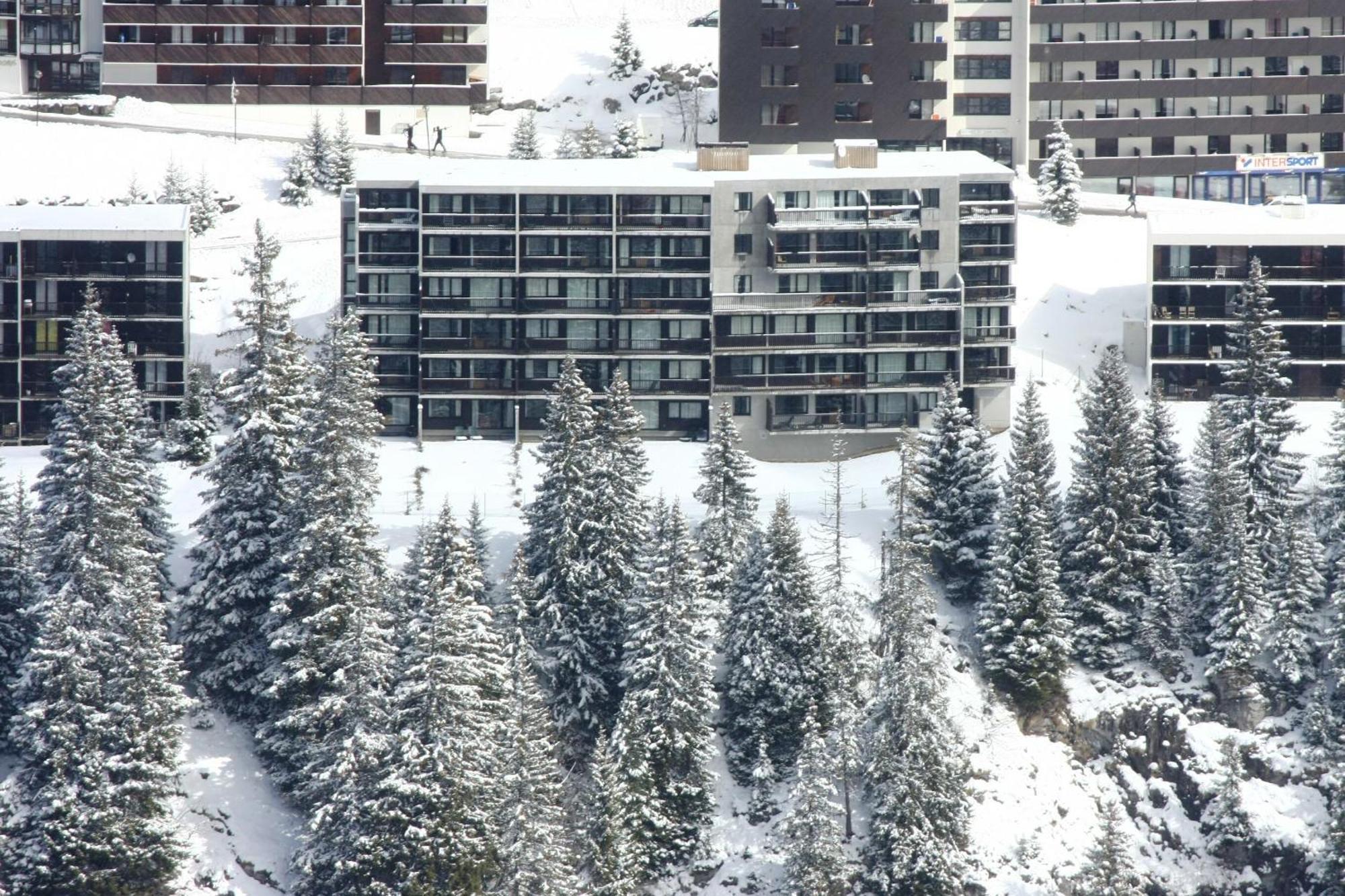 Residence Les Pleiades Флен Екстериор снимка
