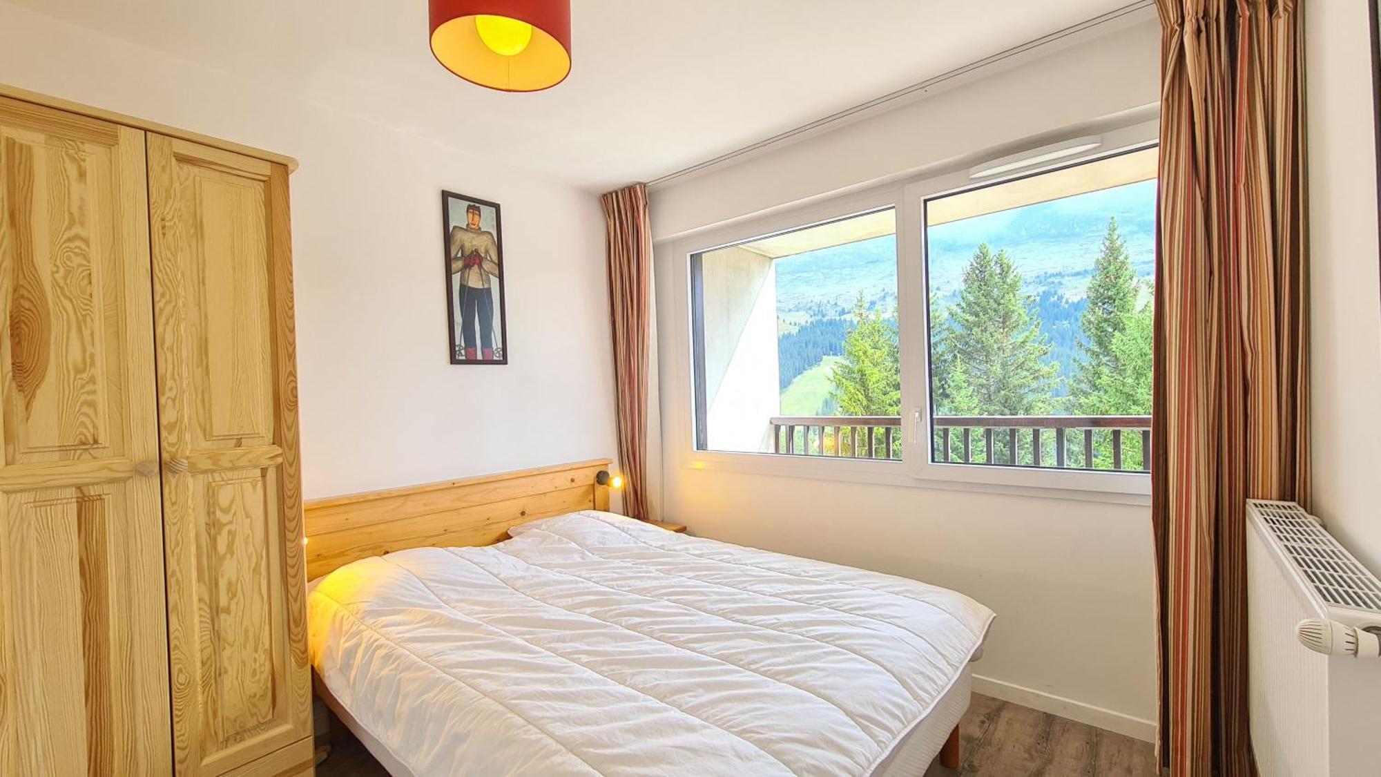 Residence Les Pleiades Флен Екстериор снимка