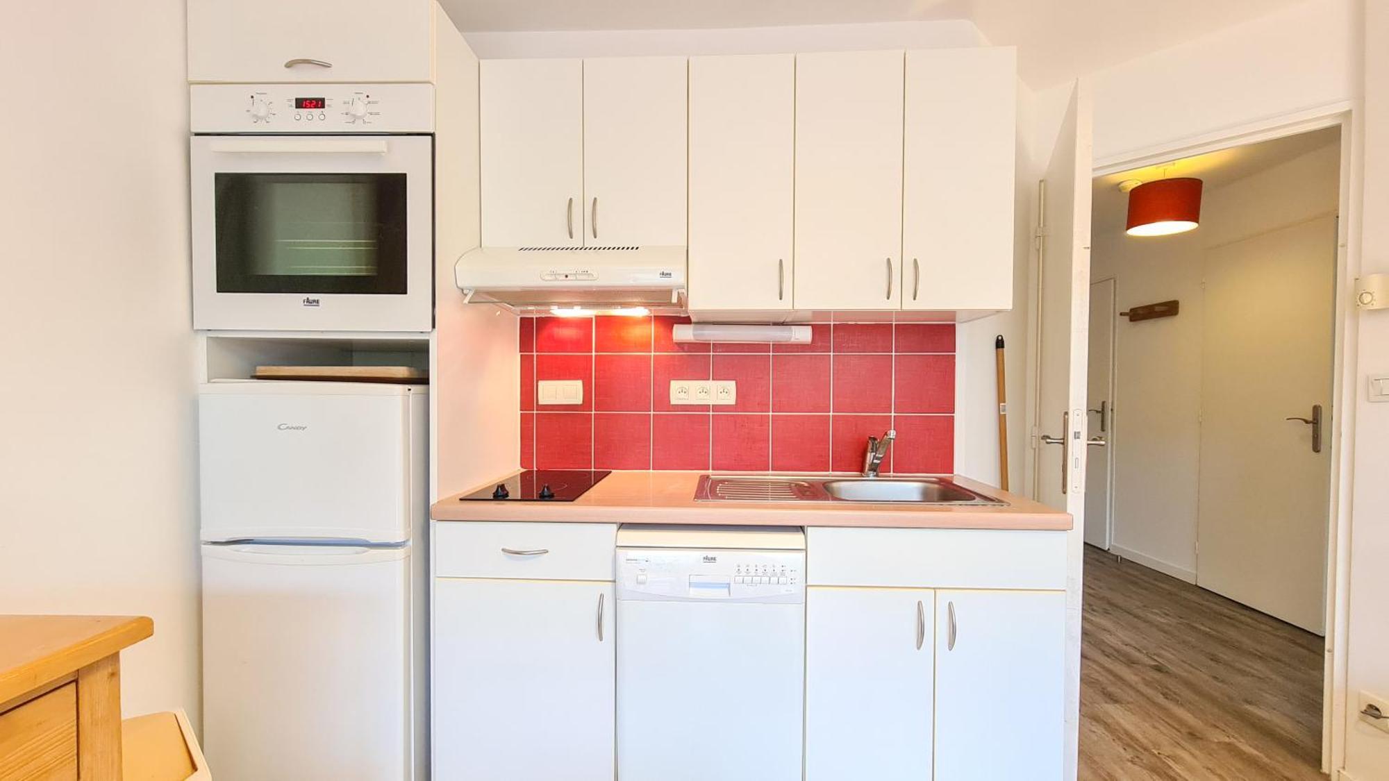 Residence Les Pleiades Флен Екстериор снимка