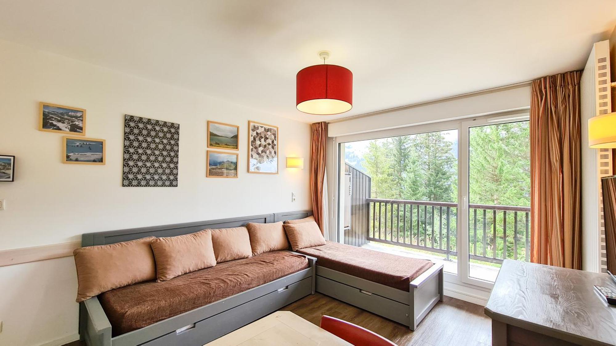 Residence Les Pleiades Флен Екстериор снимка
