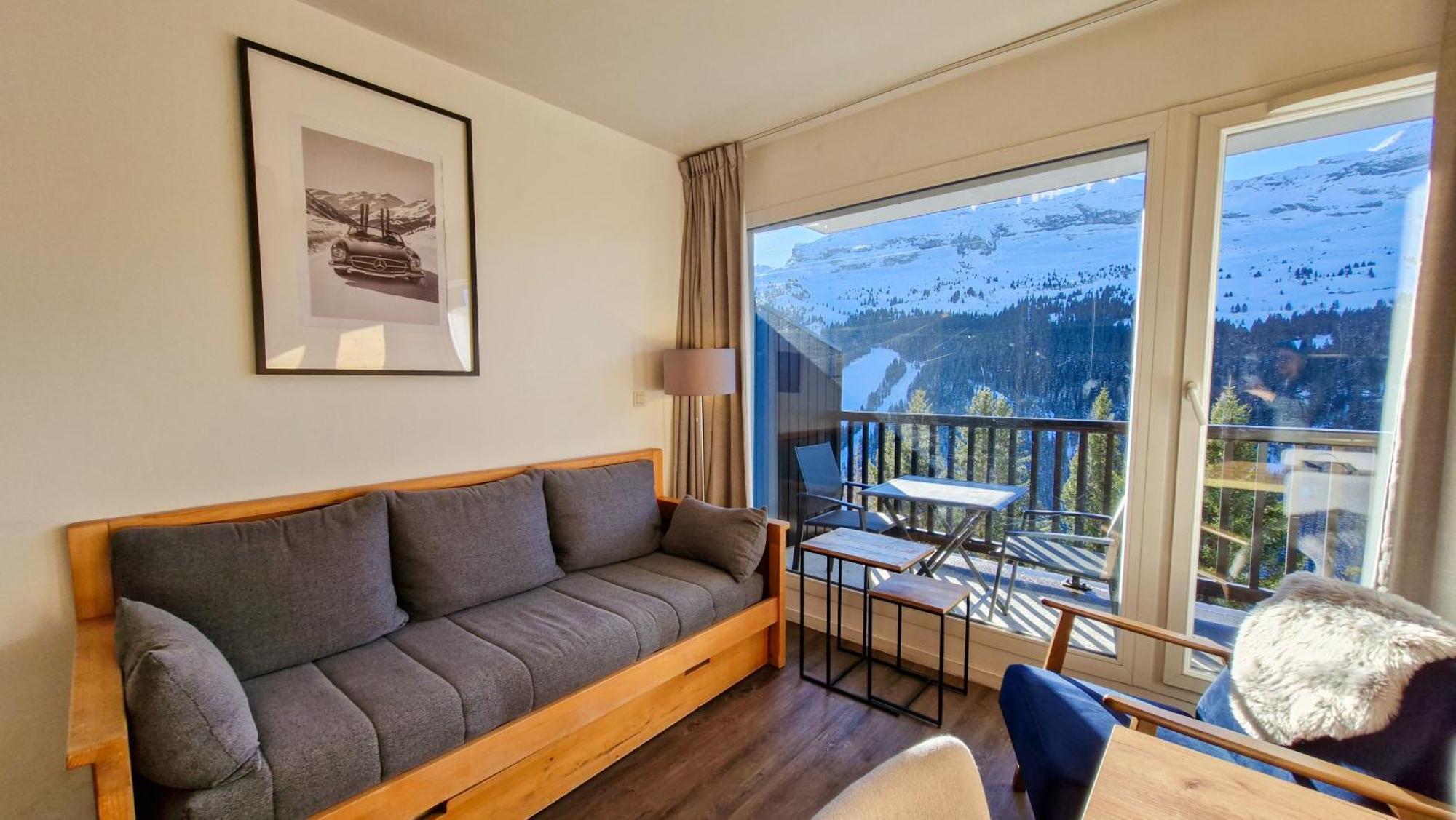 Residence Les Pleiades Флен Екстериор снимка