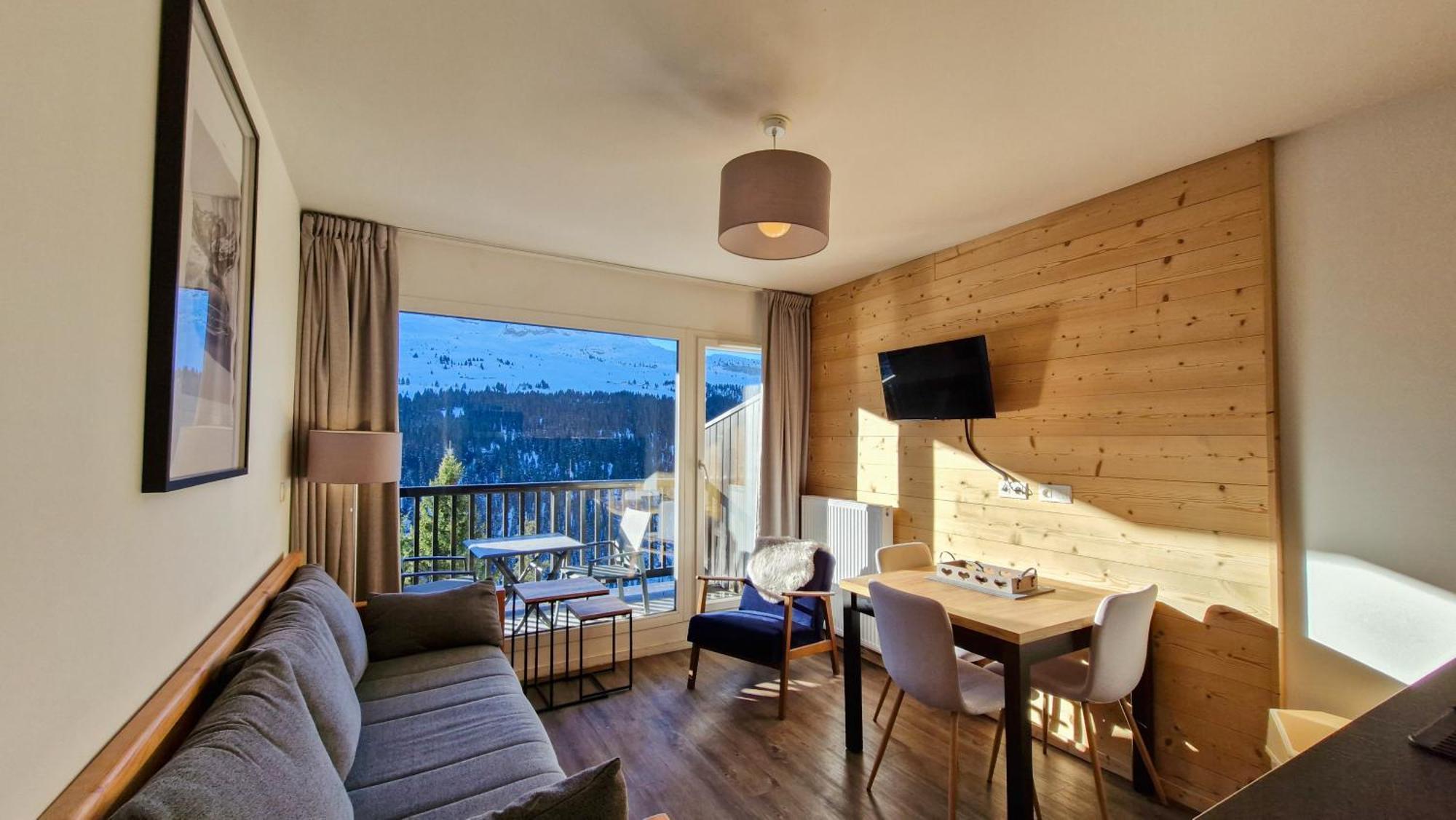 Residence Les Pleiades Флен Екстериор снимка