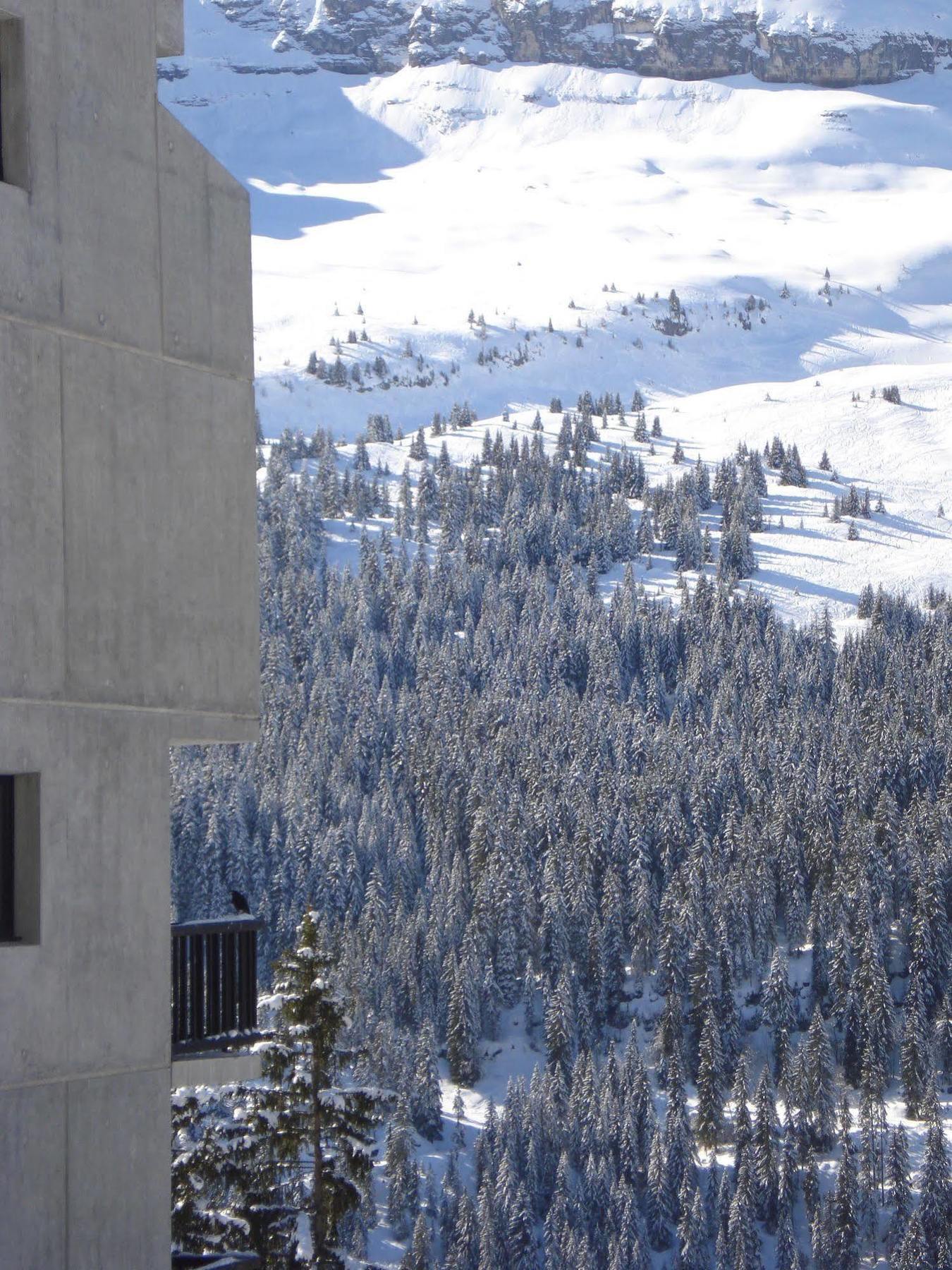 Residence Les Pleiades Флен Екстериор снимка